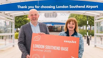 Southend Airport to get six new flight routes in 2025 including Pisa, Turkey, Tunisia and Morocco