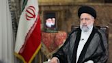 Helicopter carrying Iran's president Raisi makes rough landing, says state TV