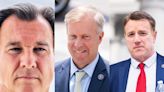 Reps. Pat Fallon, Tom Suozzi, and Chris Jacobs avoid penalties after STOCK Act violation investigations