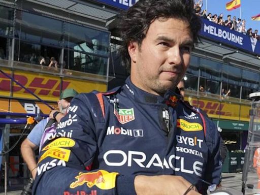 Ya es un hecho: Sergio Pérez renovará con Red Bull... por un año. | El Universal