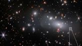 Compact galaxy's discovery shows Webb telescope's 'amazing' power