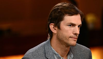 Ashton Kutcher doubles down on AI comments after facing backlash: 'Need to be prepared' for what's coming