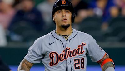 Tigers activate SS Javier Baez from 10-day IL