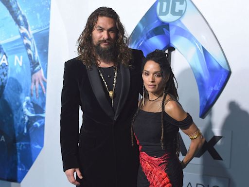 Jason Momoa and Lisa Bonet divorce approved by US judge