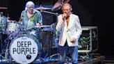 Deep Purple volvió a Montreux y tocó "Humo sobre el agua" en el mismo lugar donde un incendio dio origen a la letra