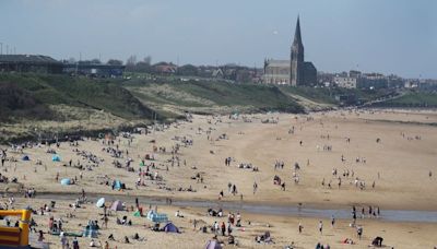 Met Office forecast for North East this week and whether there will be any summer sunshine
