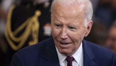 Joe Biden Says He Fulfilled This 'Obligation' By Dropping Out