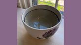 Woman finally gets her 2 ceramic bowls unstuck after epic Twitter saga