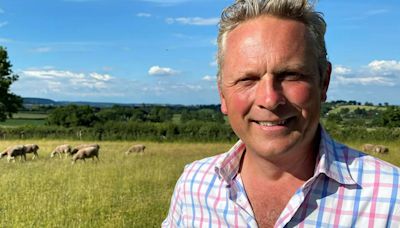 Jules Hudson reveals huge career news away from Escape to the Country