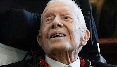 People Fall For Fake Jimmy Carter Death Statement They CLEARLY Didn't Read Fully