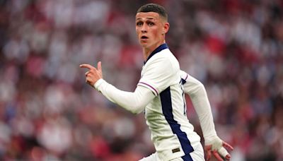 Phil Foden leaves England Euro 2024 camp for birth of third child