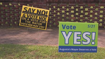 Augusta commissioners speak out on Mayor’s vote referendum as voters cast ballots