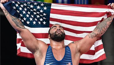 Former Olympian and WWE wrestler Gable Steveson reportedly begins training in MMA, also has multiple NFL offers | BJPenn.com