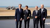 France, Germany and allies say Hamas should accept Biden plan