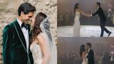 Siddharth Mallya Dances To 'Can't Take My Eyes Off You' With Wife Jasmine, Their Wedding Video Goes Viral - News18
