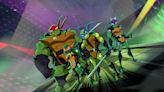 A time-traveling Casey Jones warns of aliens in Netflix's new 'Teenage Mutant Ninja Turtles' movie