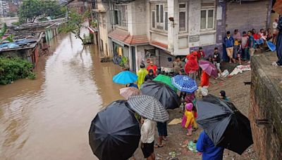 Nepal: Death Toll Reaches 112 As Heavy Rain Trigger Floods, Landslides