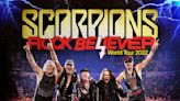 Scorpions Announce 2022 North American Tour with Whitesnake