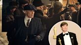 Oscar winner Cillian Murphy to star in ‘Peaky Blinders’ movie, creator says