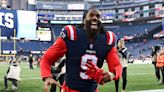 Patriots LB Matt Judon ditches iconic red sleeves for new look