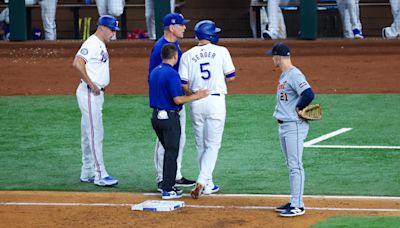 Texas Rangers Hopeful Corey Seager's Hamstring Scare Requires Only Brief Rest