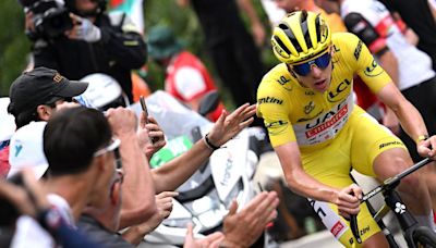 Stage 15 Will Be Another Tough Day. Could Tadej Pogačar Lock Up the Tour de France Win?