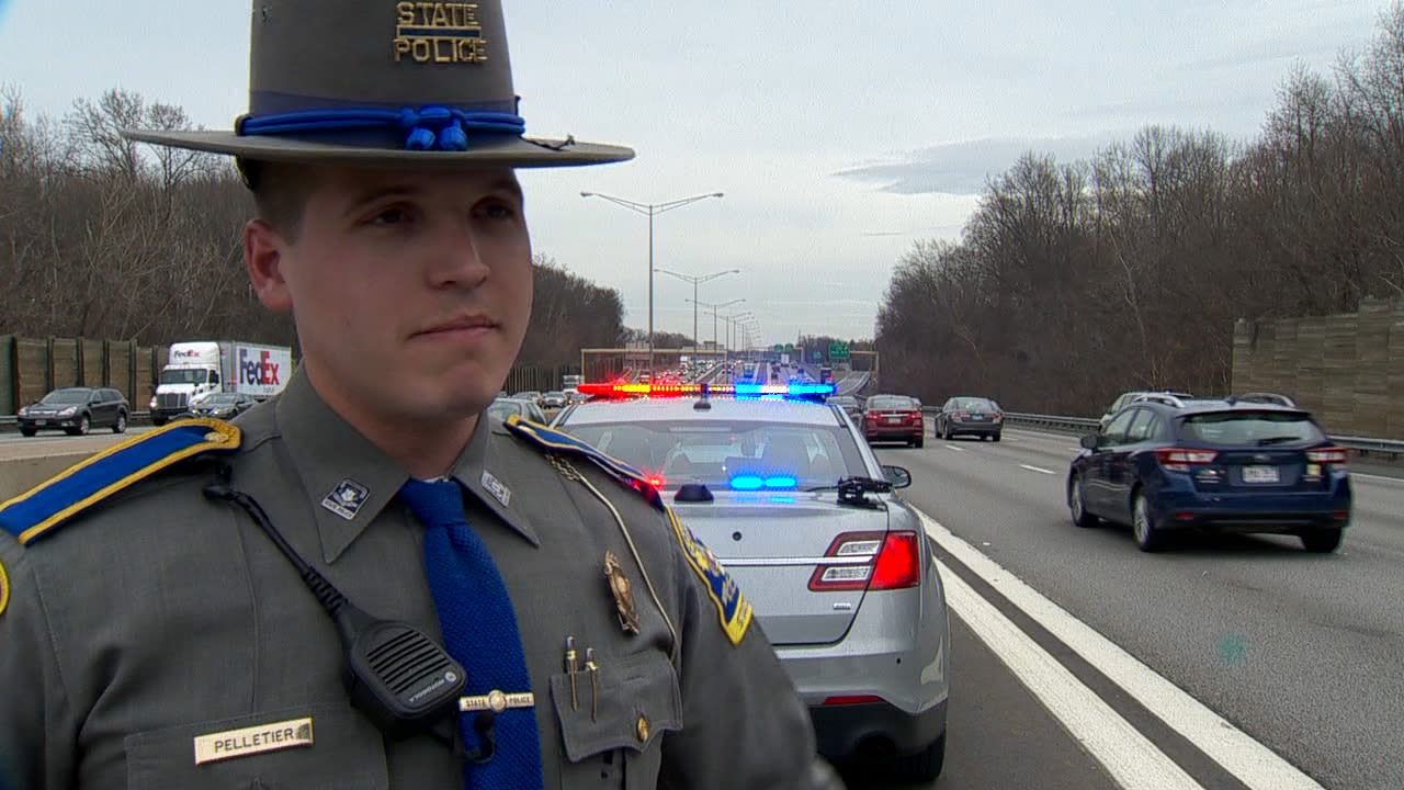 Connecticut law enforcement, officials react to trooper’s line of duty death