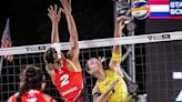 Wilkerson, Humana-Paredes stopped by Dutch duo in Doha beach volleyball quarterfinals