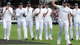 Atkinson steals the show as England dominate day one of Anderson’s last Test