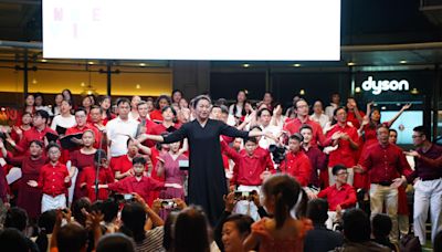 Empowering through music: 14 children with special needs to perform at National Day Parade 2024