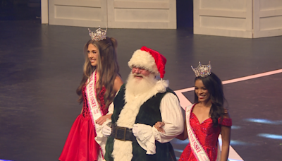 Miss Tennessee Volunteer Pageant returns for night two with 'Christmas in July' theme - WBBJ TV
