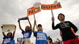 Shots fired in US schools spiked dramatically last year, gun violence report finds