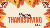 LSJ's big Thanksgiving issue publishing on Wednesday; available on newsstands that morning