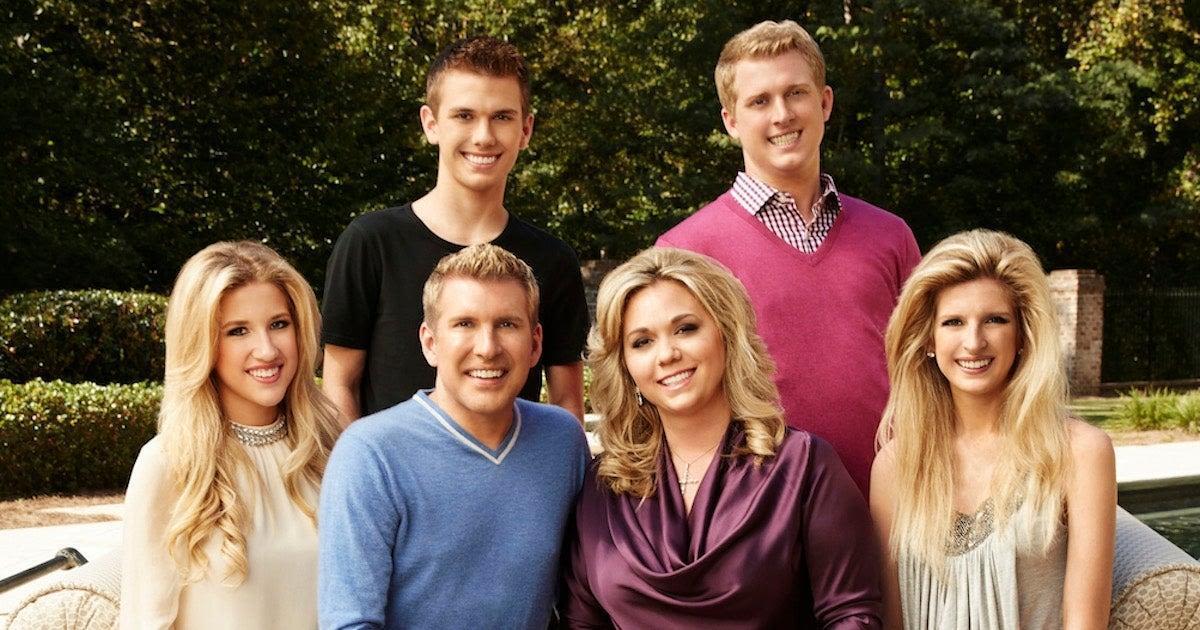 Savannah Chrisley Reveals Why Sister Lindsie Skipped Parents Todd and Julie's Appeal