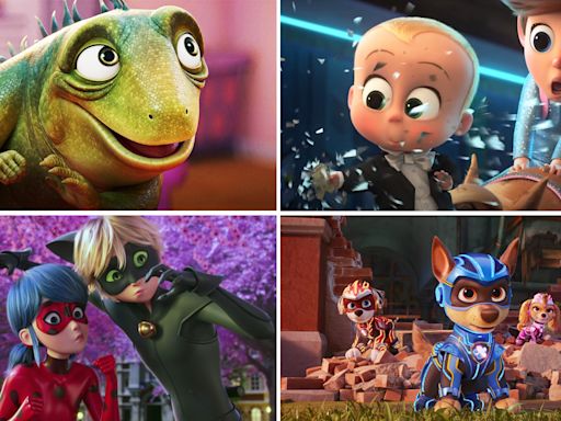 Animated Films Are 33 Of The Most Watched In Netflix’s New Data Dump: How Streamer’s Originals Stacked Up Against...