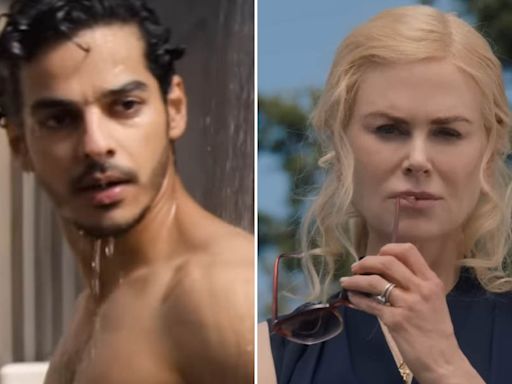 The Perfect Couple trailer: Ishaan Khatter makes cameo appearance in Nicole Kidman-led murder mystery series