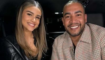 ¿Clarissa Molina tiene romance con Don Omar? La presentadora rompe el silencio