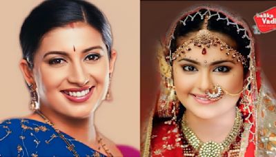 Top 9 iconic female characters of TV: From Kyunki Saas Bhi Kabhi Bahu Thi’s Tulsi to Balika Vadhu’s Anandi, the era we still cherish