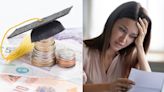 I earn £70,000 and it's still not enough to pay down my student loan