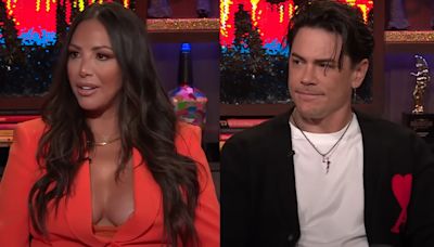 Kristen Doute Turned Down The Bachelor Before Vanderpump Rules, And Tom Sandoval Was Apparently Involved In That Decision