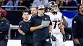 Falcons' ex-coach Arthur Smith fired following eruption at Saints' Dennis Allen after late TD