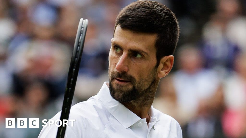 Wimbledon 2024: Novak Djokovic to arrive on Monday but unsure if he will compete after knee surgery