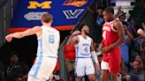 UNC defeats Arkansas in Battle 4 Atlantis behind RJ Davis’ 30 points; Tramon Mark injured