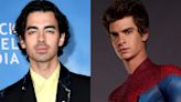 Joe Jonas says he felt 'destroyed' when he lost 'Amazing Spider-Man' role to Andrew Garfield