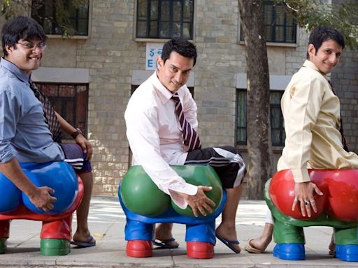 After Alia Bhatt’s Gangubai, Aamir Khan’s 3 Idiots Featured By The Academy: ‘Oscar Worthy’