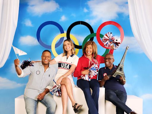 Hoda, Savannah, Al and Craig explain why this year's Olympics will be unlike any other in history
