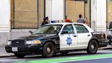 Multiple cars reported in flames in SF's Tenderloin on Sunday