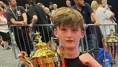 'Selfless act' of boy, 15, whose 'fighting spirit will live on' after his tragic death