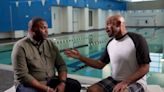‘It’s never too late to learn’: Local 4′s Darnell Blackburn opens-up about learning to swim