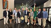Visita de legisladores de EU a México fue exitosa: Ken Salazar